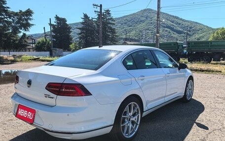 Volkswagen Passat B8 рестайлинг, 2016 год, 1 700 000 рублей, 1 фотография