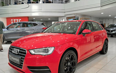 Audi A3, 2013 год, 1 350 000 рублей, 1 фотография