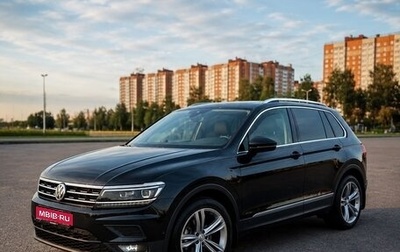 Volkswagen Tiguan II, 2019 год, 2 350 000 рублей, 1 фотография