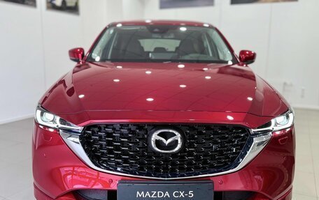 Mazda CX-5 II, 2026 год, 5 550 000 рублей, 9 фотография