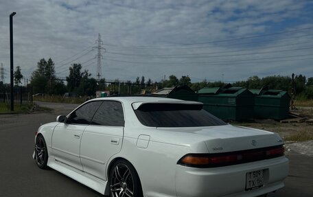Toyota Mark II VIII (X100), 1995 год, 450 000 рублей, 4 фотография