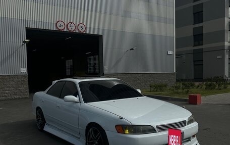 Toyota Mark II VIII (X100), 1995 год, 450 000 рублей, 3 фотография