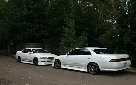 Toyota Mark II VIII (X100), 1995 год, 450 000 рублей, 18 фотография