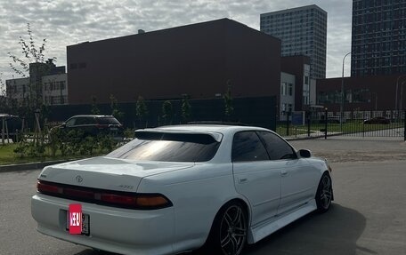 Toyota Mark II VIII (X100), 1995 год, 450 000 рублей, 5 фотография