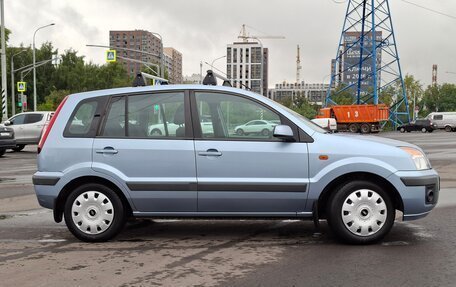 Ford Fusion I, 2007 год, 365 000 рублей, 3 фотография