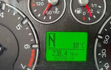 Ford Fusion I, 2007 год, 365 000 рублей, 11 фотография