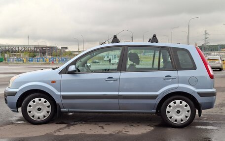 Ford Fusion I, 2007 год, 365 000 рублей, 7 фотография