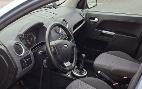 Ford Fusion I, 2007 год, 365 000 рублей, 8 фотография