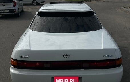 Toyota Mark II VIII (X100), 1995 год, 450 000 рублей, 6 фотография