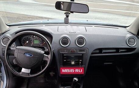 Ford Fusion I, 2007 год, 365 000 рублей, 9 фотография