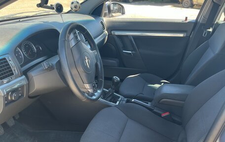 Opel Vectra C рестайлинг, 2006 год, 460 000 рублей, 5 фотография