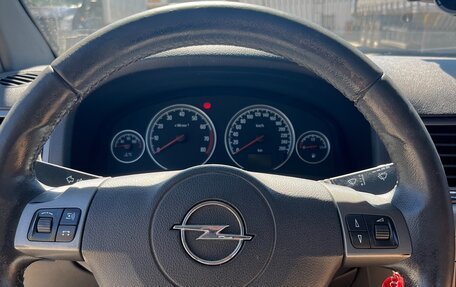 Opel Vectra C рестайлинг, 2006 год, 460 000 рублей, 6 фотография