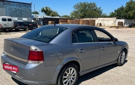 Opel Vectra C рестайлинг, 2006 год, 460 000 рублей, 3 фотография