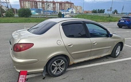 Peugeot 206, 2008 год, 190 000 рублей, 2 фотография