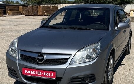 Opel Vectra C рестайлинг, 2006 год, 460 000 рублей, 2 фотография