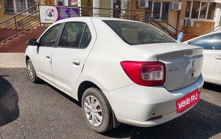 Renault Logan II, 2016 год, 1 200 000 рублей, 6 фотография
