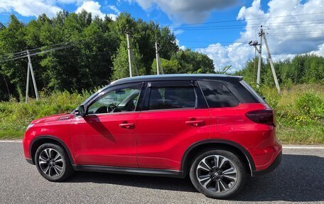Suzuki Vitara II рестайлинг, 2020 год, 3 300 000 рублей, 8 фотография