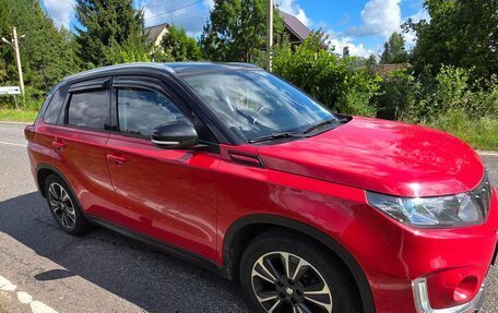Suzuki Vitara II рестайлинг, 2020 год, 3 300 000 рублей, 10 фотография