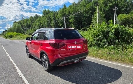 Suzuki Vitara II рестайлинг, 2020 год, 3 300 000 рублей, 6 фотография
