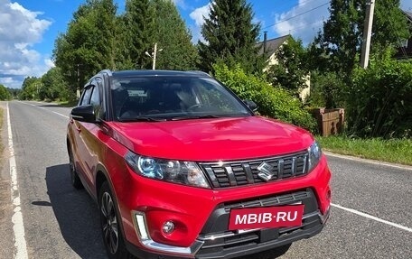 Suzuki Vitara II рестайлинг, 2020 год, 3 300 000 рублей, 9 фотография