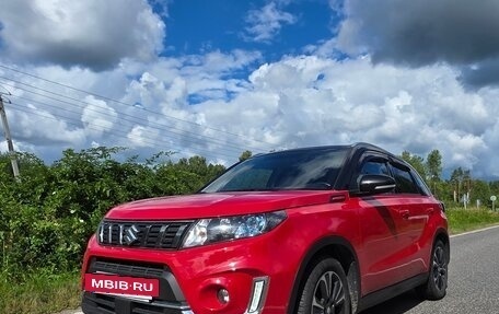 Suzuki Vitara II рестайлинг, 2020 год, 3 300 000 рублей, 7 фотография