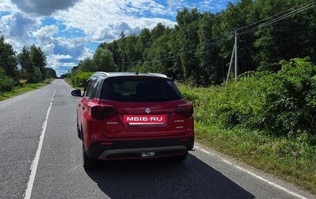 Suzuki Vitara II рестайлинг, 2020 год, 3 300 000 рублей, 4 фотография