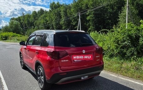 Suzuki Vitara II рестайлинг, 2020 год, 3 300 000 рублей, 5 фотография