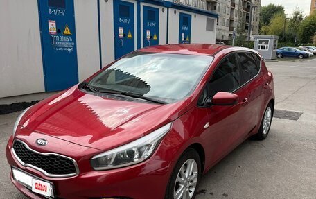 KIA cee'd III, 2013 год, 980 000 рублей, 2 фотография
