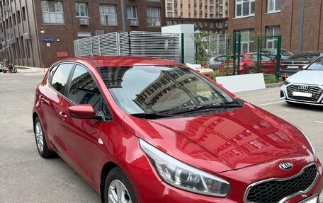 KIA cee'd III, 2013 год, 980 000 рублей, 3 фотография