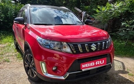 Suzuki Vitara II рестайлинг, 2020 год, 3 300 000 рублей, 2 фотография