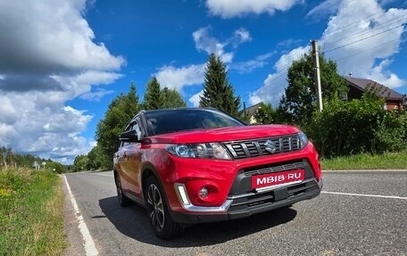 Suzuki Vitara II рестайлинг, 2020 год, 3 300 000 рублей, 12 фотография