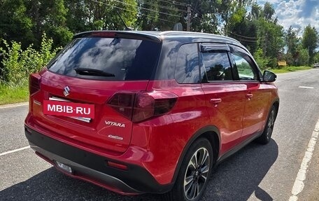 Suzuki Vitara II рестайлинг, 2020 год, 3 300 000 рублей, 11 фотография