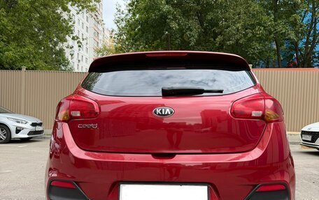 KIA cee'd III, 2013 год, 980 000 рублей, 5 фотография