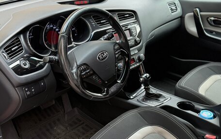KIA cee'd III, 2013 год, 980 000 рублей, 12 фотография