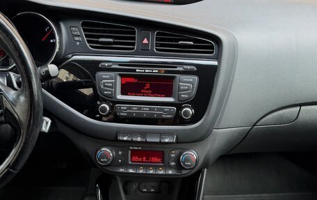 KIA cee'd III, 2013 год, 980 000 рублей, 15 фотография