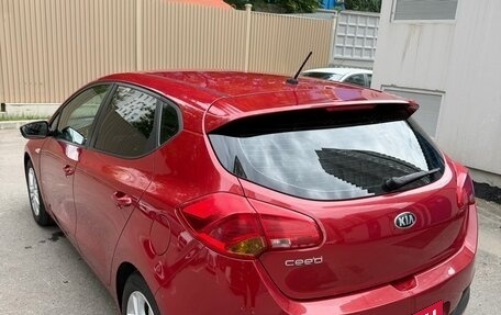 KIA cee'd III, 2013 год, 980 000 рублей, 6 фотография