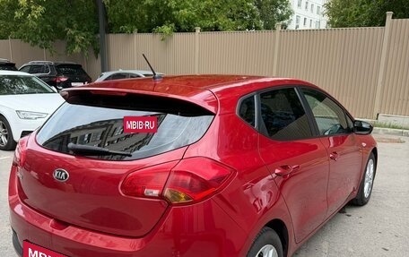 KIA cee'd III, 2013 год, 980 000 рублей, 4 фотография