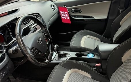 KIA cee'd III, 2013 год, 980 000 рублей, 13 фотография