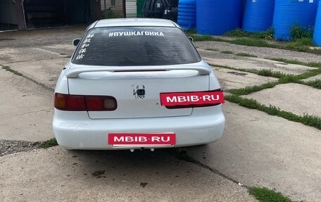 Honda Integra III рестайлинг, 1997 год, 220 000 рублей, 6 фотография