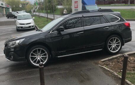 Subaru Outback IV рестайлинг, 2018 год, 2 850 000 рублей, 10 фотография