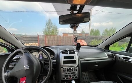 Peugeot 407, 2008 год, 320 000 рублей, 5 фотография