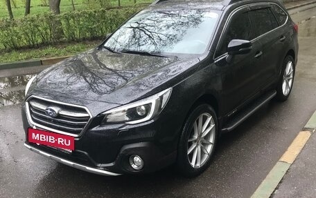Subaru Outback IV рестайлинг, 2018 год, 2 850 000 рублей, 11 фотография