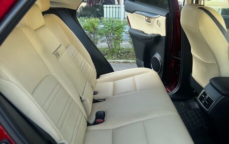Lexus NX I, 2016 год, 3 175 000 рублей, 15 фотография