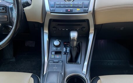 Lexus NX I, 2016 год, 3 175 000 рублей, 17 фотография
