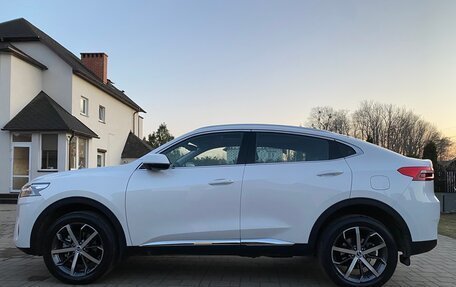 Haval F7x I, 2021 год, 2 090 000 рублей, 2 фотография