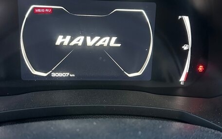 Haval F7x I, 2021 год, 2 090 000 рублей, 8 фотография