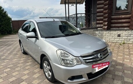 Nissan Almera, 2016 год, 435 000 рублей, 4 фотография