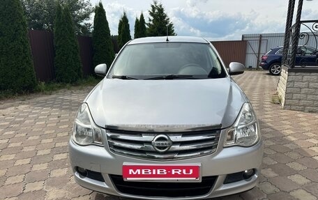 Nissan Almera, 2016 год, 435 000 рублей, 3 фотография