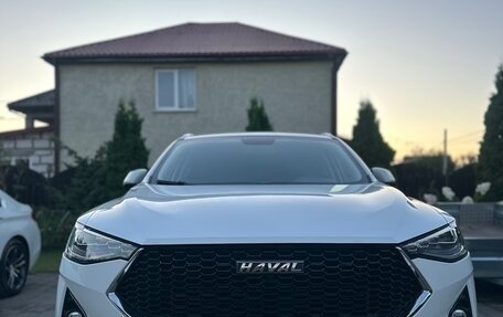Haval F7x I, 2021 год, 2 090 000 рублей, 4 фотография