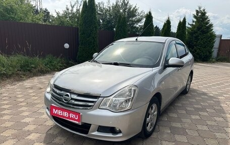 Nissan Almera, 2016 год, 435 000 рублей, 2 фотография
